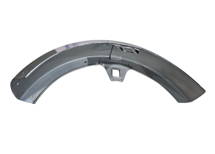 CD Dawn Black Front Metal Mudguards Manufacturer in India