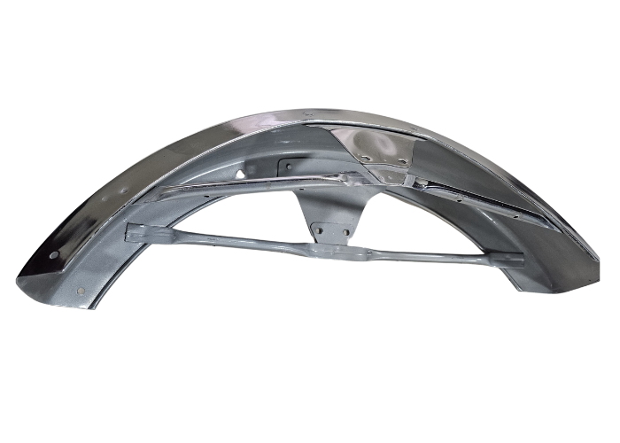 Hero Honda SS Front Metal Mudguards Manufacturer in India
