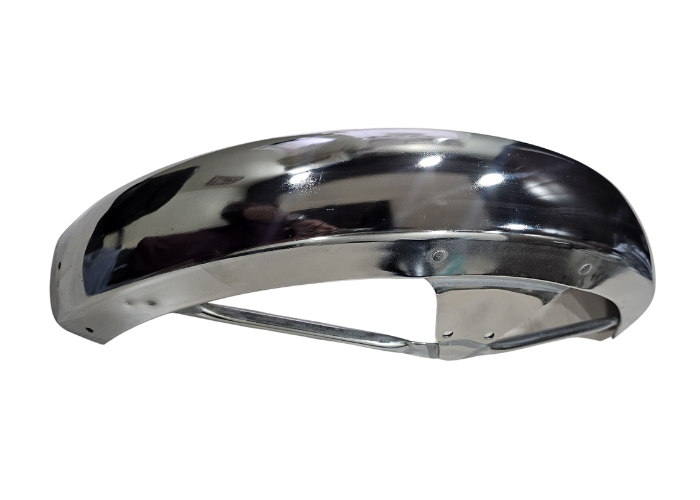 Hero Honda SS Front Metal Mudguards Manufacturer in India