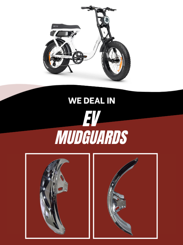 Metal Mudguard Manufacturer in India