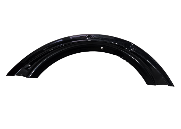 TVS Super XL Front Metal Mudguards Manufacturer in India