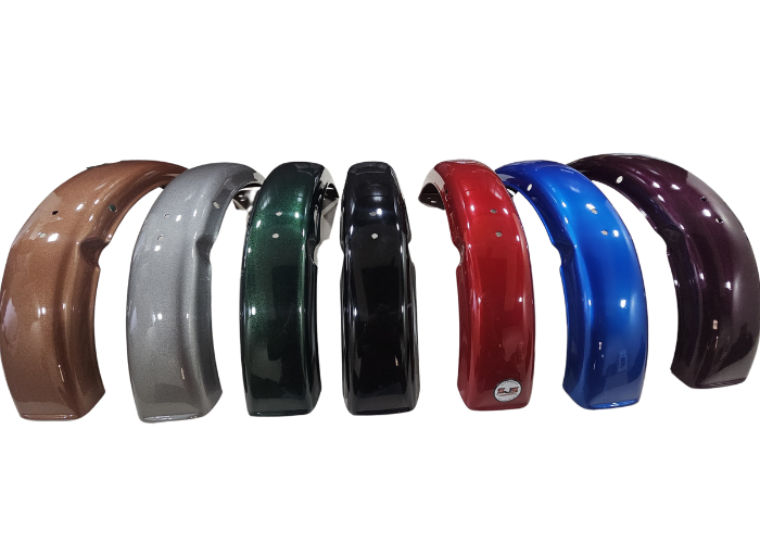 Rear Metal Mudguards Manufacturer in India