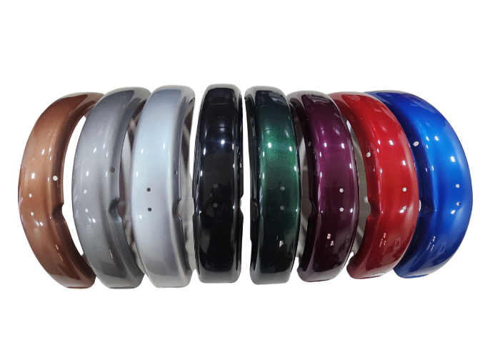 Rear Metal Mudguards Manufacturer in India